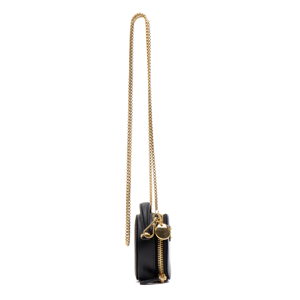 Prada Mini Round Crossbody Mini - Picture 3 of 11